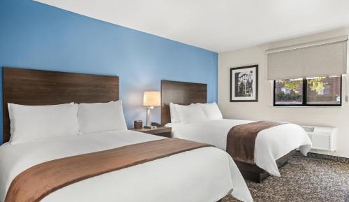 Queen Room with Two Queen Beds