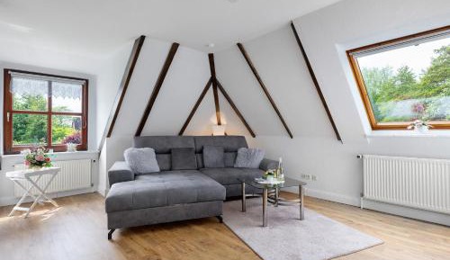 Superior One-Bedroom Apartment