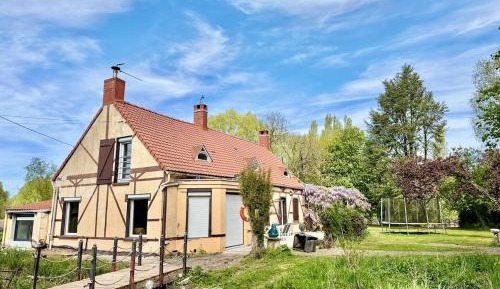 Five-Bedroom House