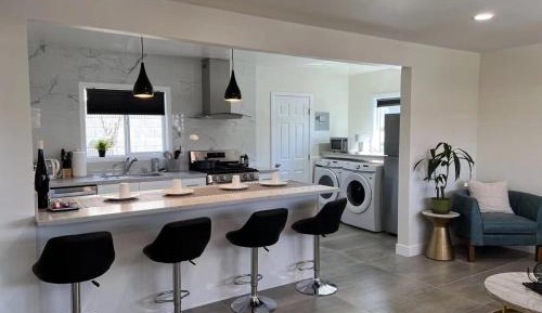 Two-Bedroom Apartment with Balcony