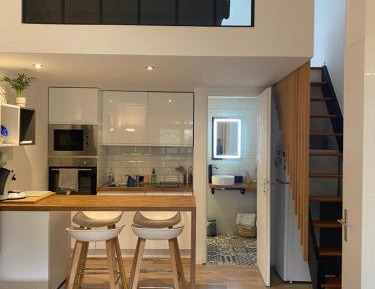 Two-Bedroom House