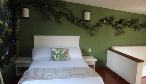 Double Room with Mountain View
