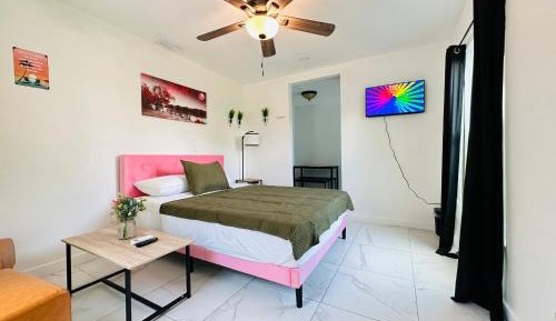 One-Bedroom House