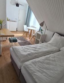 Apartment with Garden View