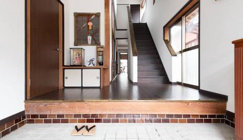 Four-Bedroom House