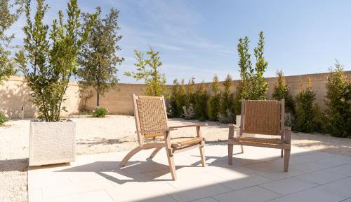Classic Double or Twin Room with Patio