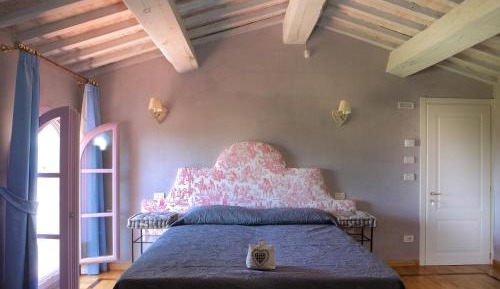 Deluxe Double or Twin Room with Garden View
