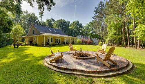 Holiday Home
