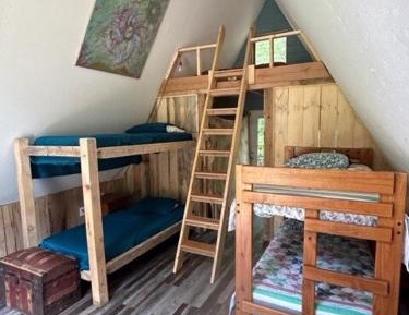 Two-Bedroom Chalet