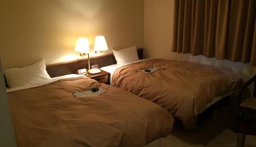 Twin Room - Smoking