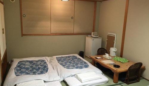 Japanese-Style Quadruple Room - Smoking