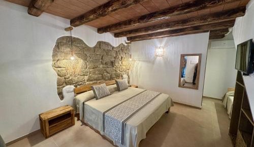 Triple Room with Private Bathroom