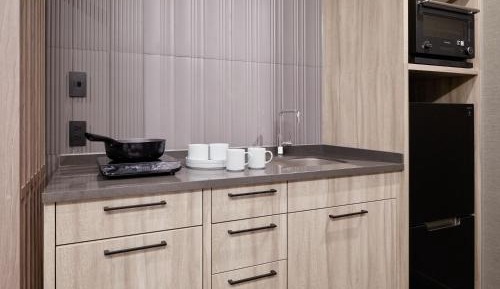 Junior Suite Room with Washing Machine