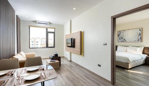 King Room