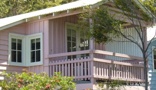 Vacation Home