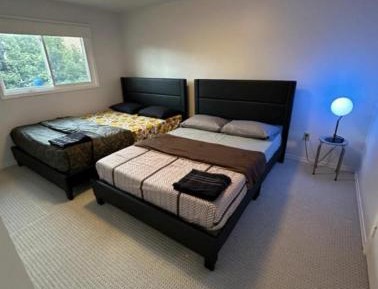 Deluxe Double Room with Extra Bed