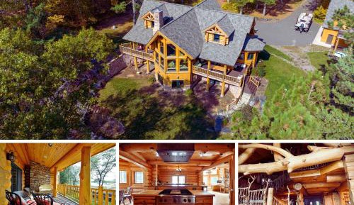 Four-Bedroom Holiday Home