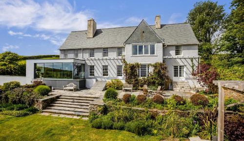 Five-Bedroom House