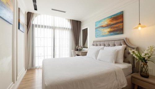 One-Bedroom Superior Apartment