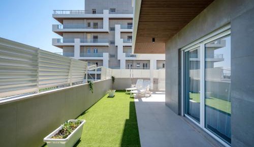 Apartment - Ground Floor