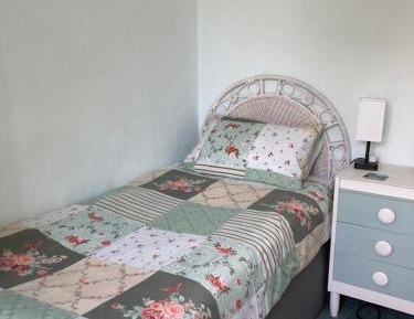 Single Room with Garden View