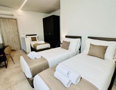 Economy Double or Twin Room