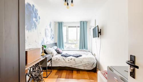 Double Room with Garden View