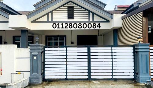 Three-Bedroom House