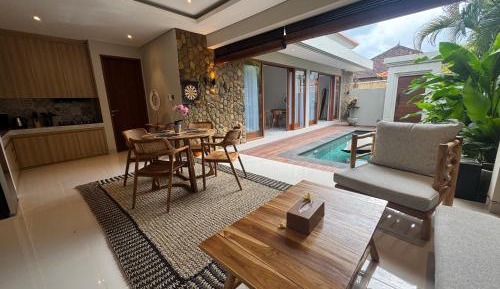 Two-Bedroom Villa