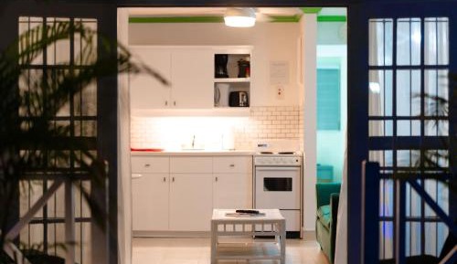 Apartment - Ground Floor