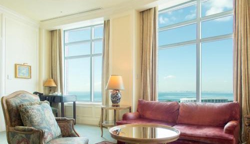 Royal Suite Double Room - Non Smoking - Seaside