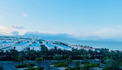 Deluxe Double or Twin Room with Sea View