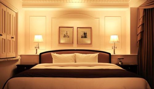 Luxury Double Room - Non Smoking (46㎡)