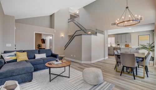 Three-Bedroom House