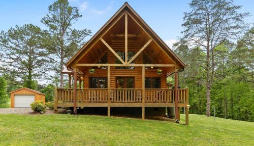 Two-Bedroom Chalet