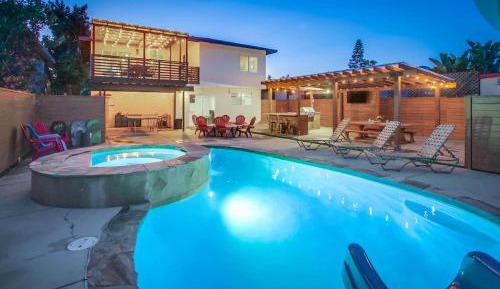 Holiday Home