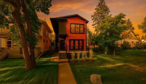 Four-Bedroom House