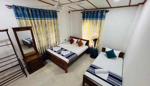 Comfort Quadruple Room
