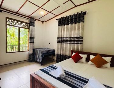 Double Room with Shared Bathroom