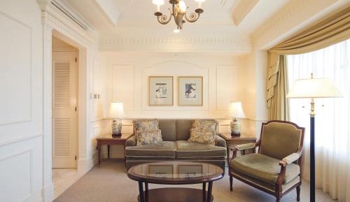 Luxury Twin Room - Non-Smoking (46㎡)