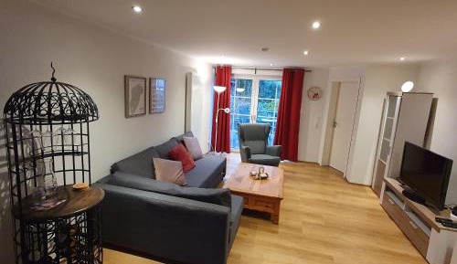 Superior One-Bedroom Apartment