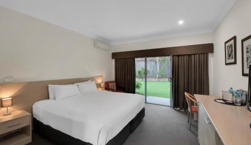 Executive King Room