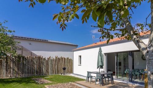Holiday Home