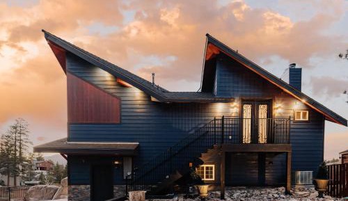 Two-Bedroom House