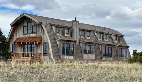 Four-Bedroom House