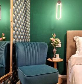 Comfort Quadruple Room