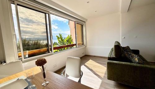 Studio with Sea View