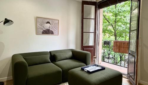 Four-Room Apartment