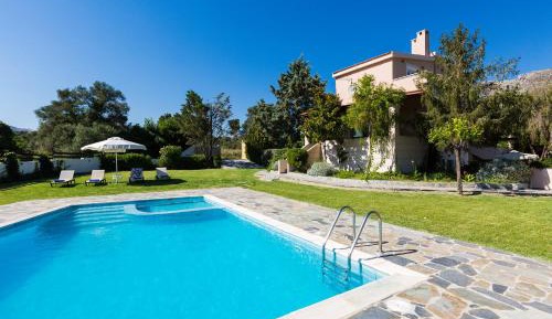 Villa with Private Pool