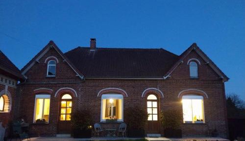 Two-Bedroom House